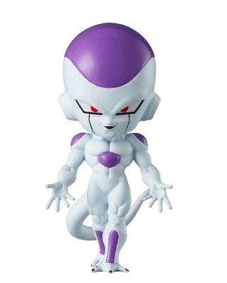 BANPRESTO FIGURA FREEZER CHIBI MASTERS DRAGON BALL SUPER