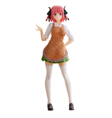 SEGA FIGURA NAKANO NINO SPM FINAL FESTIVAL VER THE QUINTESSENTIAL QUINTUPLETS MOVIE