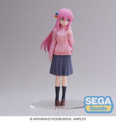 SEGA FIGURA HITORI GOTOH DESKTOP X DECORATE BOCCHI THE ROCK!