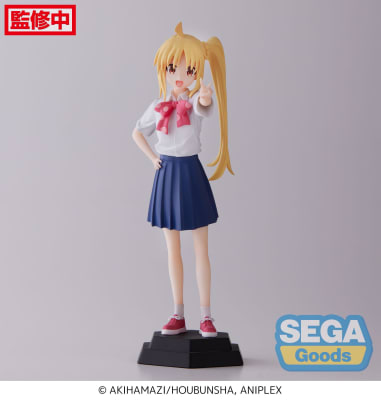 SEGA FIGURA NIJIKA IJICHI DESKTOP X DECORATE BOCCHI THE ROCK
