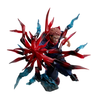 SEGA FIGURA ITADORI YUJI LUMINASTA KOKUSEN JUJUTSU KAISEN