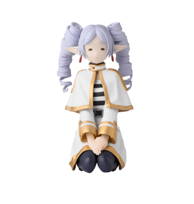 SEGA FIGURA FRIEREN PM PERCHING I HAVE RINGLETS NOW FRIEREN1