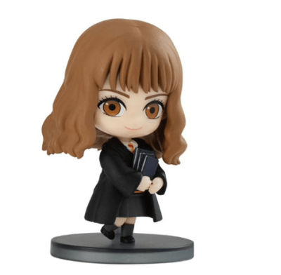 BANPRESTO FIGURA HERMIONE GRANGER CHIBI MASTERS HARRY POTTER