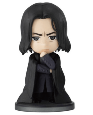 BANPRESTO FIGURA SEVERUS SNAPE CHIBI MASTERS HARRY POTTER