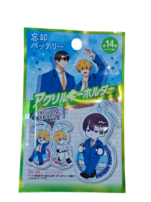 LLAVERO ACRILICO GACHA OBLIVION BATTERY FRIEND