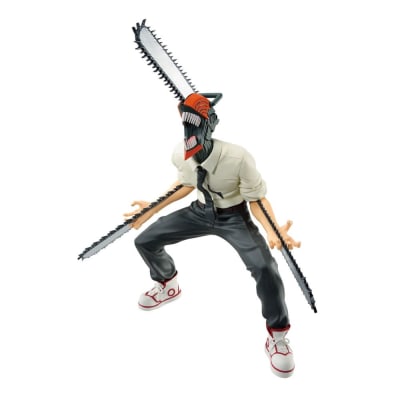 BANPRESTO FIGURA CHAINSAW MAN VIBRATION STARS CHAINSAW MAN