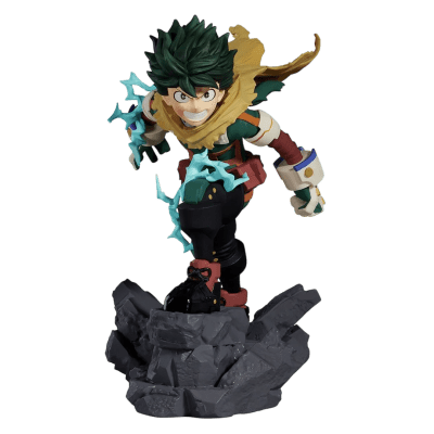 BANPRESTO FIGURA IZUKU MIDORIYA COMBINATION BATTLE FINAL CHAPTER VER BOKU NO HERO ACADEMIA