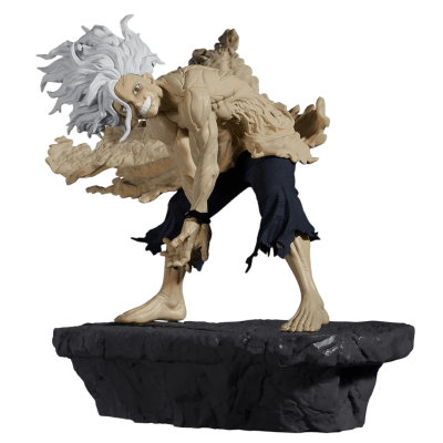 BANPRESTO FIGURA SHIGARAKI COMBINATION BATTLE BOKU NO HERO ACADEMIA