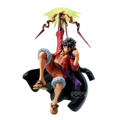 BANPRESTO FIGURA MONKEY D LUFFY II BATTLE RECORD COLLECTION SPECIAL ONE PIECE1