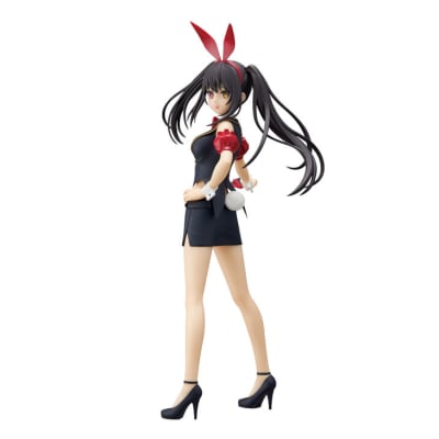 BANPRESTO FIGURA TOKISAKI KURUMI GLITTER&GLAMOURS DATE A LIVE