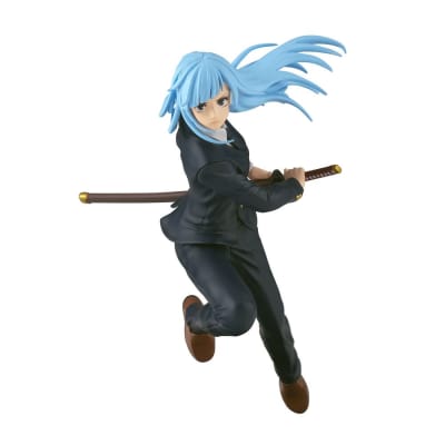 BANPRESTO FIGURA KASUMI MIWA JUFUTSU NO WAZA JUJUTSU KAISEN1