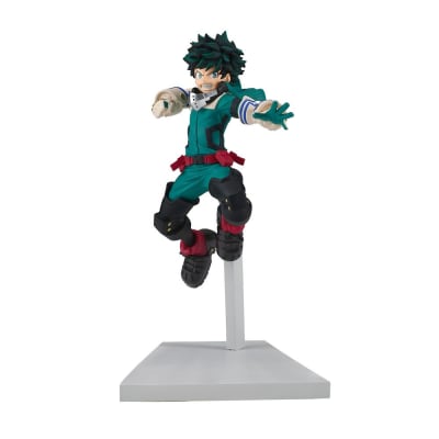 BANPRESTO FIGURA MIDORIYA IZUKU BRAVEGRAPH 2 MY HERO ACADEMIA1