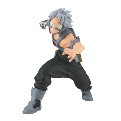 BANPRESTO FIGURA TETSUTETSU REAL STEEL THE AMAZING HEROES VOL 34 MY HERO ACADEMIA