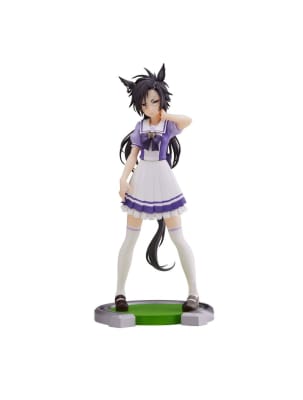 BANPRESTO FIGURA AIR SHAKUR UMAMUSUME: PRETTY DERBY1