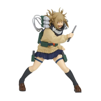 BANPRESTO FIGURA TOGA HIMIKO THE EVIL VILLAINS DX MY HERO ACADEMIA