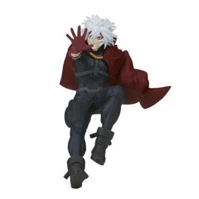 BANPRESTO FIGURA SHIGARAKI TOMURA THE EVIL VILLAINS VOL 8 MY HERO ACADEMIA