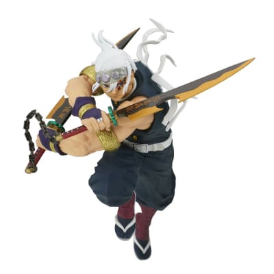 BANPRESTO FIGURA TENGEN UZUI VIBRATION STARS DEMON SLAYER1