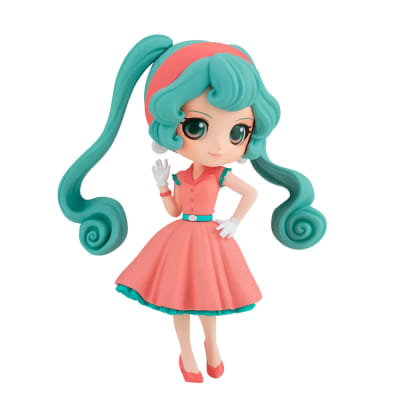 BANPRESTO QPOSKET HATSUNE MIKU WORLD JOURNEY VOL 1