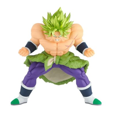 BANPRESTO FIGURA BROLY BLOOD OF SAIYANS SPECIAL XVII DRAGON BALL Z1