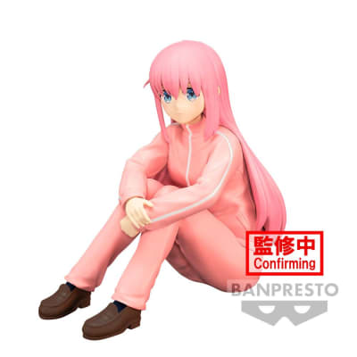 BANPRESTO FIGURA HITORI GOTOH BOCCHI THE ROCK1