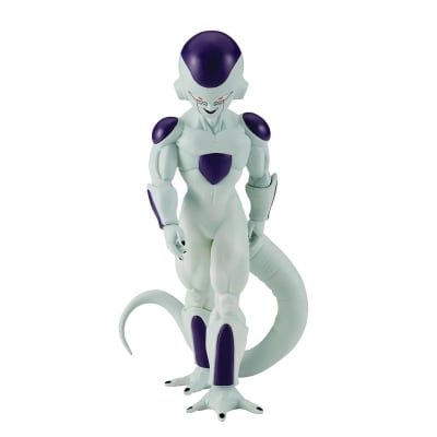 BANPRESTO FIGURA FREEZER SOLID EDGE WORKS V15 DRAGON BALL Z