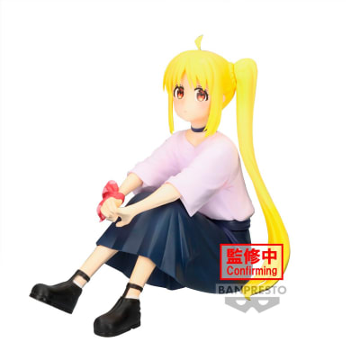 BANPRESTO FIGURA NIJIKA IJICHI BOCCHI THE ROCK1