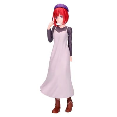 BANPRESTO FIGURA ARIMA KANA CASUAL WEAR OSHI NO KO