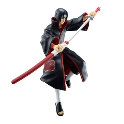 BANPRESTO FIGURA UCHIHA ITACHI NARUTOP99 NARUTO1