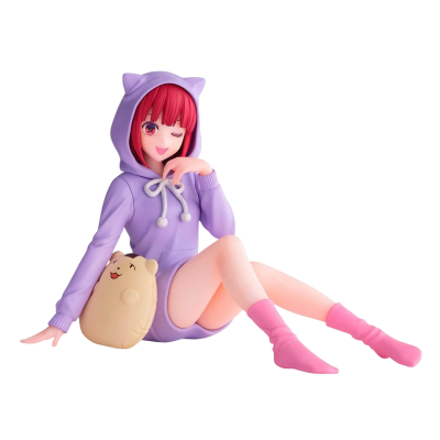 BANPRESTO FIGURA ARIMA KANA RELAXTIME OSHI NO KO