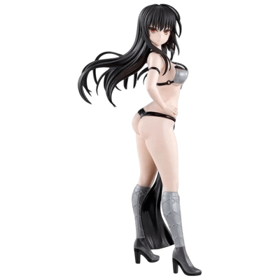 BANPRESTO FIGURA KOTEGAWA YUI GLITTER&GLAMOURS TO LOVE RU DARKNESS1