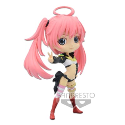BANPRESTO QPOSKET MILIM NAVA A VER THAT TIME I GOT REINCARNATED AS A SLIME1
