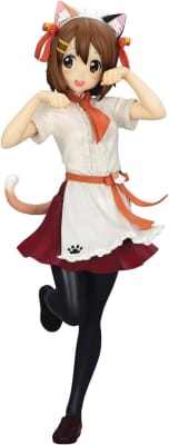 FURYU FIGURA HIRASAWA YUI TRIO TRY IT K-ON!