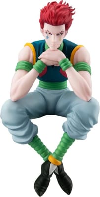 FURYU FIGURA HISOKA MOROW NOODLE STOPPER HUNTER X HUNTER