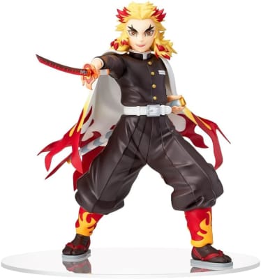 SEGA FIGURA KYOJURO RENGOKU SPM DEMON SLAYER