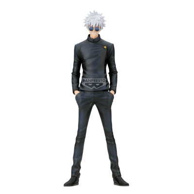 BANPRESTO FIGURA SATORU GOJO KING OF ARTIST SPECIAL VER A JUJUTSU KAISEN