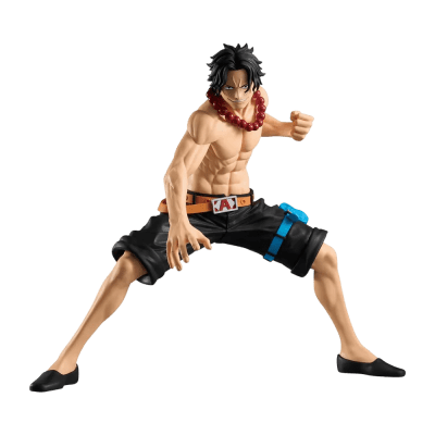 BANPRESTO FIGURA PORTGAS D ACE GRANDISTA ONE PIECE1