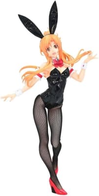 FURYU FIGURA ASUNA BICUTE BUNNIES SWORD ART ONLINE