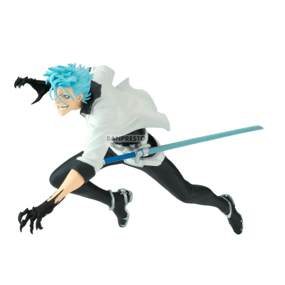 BANPRESTO FIGURA GRIMMJOW VIBRATION STARS BLEACH