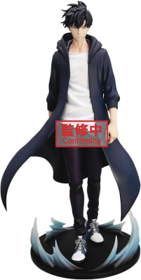 FURYU FIGURA SUNG JINWOO TRIO TRY IT SOLO LEVELING