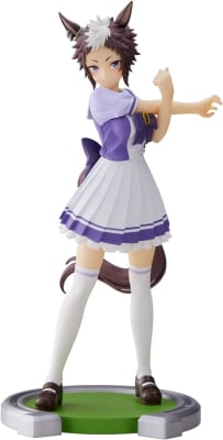 BANPRESTO FIGURA MEJIRO RYAN UMAMUSUME: PRETTY DERBY