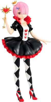 FURYU FIGURA RAM IN WONDERLAND SSS RE:ZERO STARTING LIFE IN ANOTHER WORLD