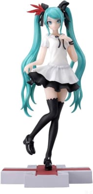 SEGA FIGURA HATSUNE MIKU LUMINASTA PROJECT DIVA MEGA 39S SUPREME