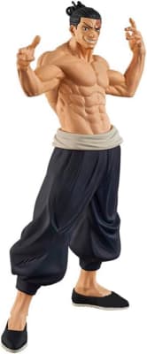 BANPRESTO FIGURA AOI TODO JUKON NO KATA JUJUTSU KAISEN