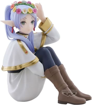 BANPRESTO FIGURA FRIEREN FLOWER CROWN ESPRESTO FRIEREN: BEYOND JOURNEY'S END