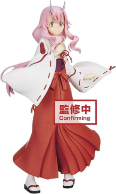 BANPRESTO FIGURA SHUNA ESPRESTO POINT MAIDEN COSTUME TEXTURE THAT TIME I GOT REINCARNATED AS A SLIM