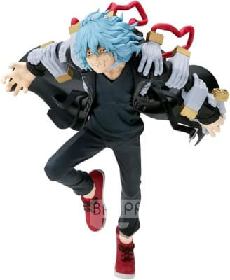 BANPRESTO FIGURA SHIGARAKI TOMURA THE EVIL VILLAINS VOL4 MY HERO ACADEMIA1