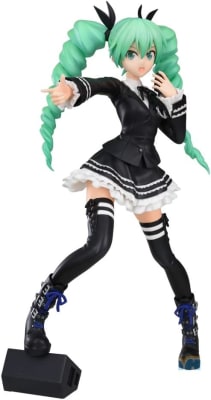 SEGA FIGURA HATSUNE MIKU DARKANGEL SPM PROJECT DIVA1