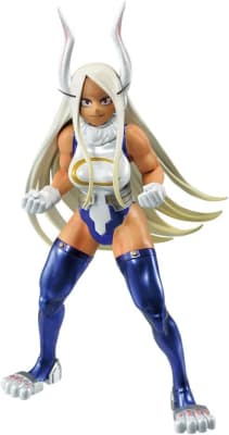 ICHIBAN KUJI FIGURA MIRKO PREMIO H MY HERO ACADEMIA