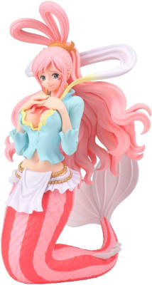 BANPRESTO FIGURA SHIRAHOSHI GLITTER&GLAMOURS ONE PIECE