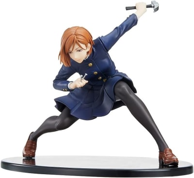 TAITO FIGURA KUGISAKI NOBARA JUJUTSU KAISEN
